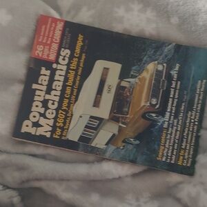 Popular Mechanics Magazine,March,1973